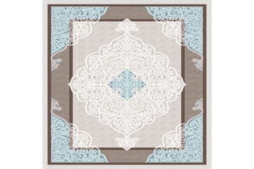 Matte (100x150) Homefesto 5 - Flerfarget - Tekstiler & tepper - Teppe & matte - Orientalske tepper - Persisk matte