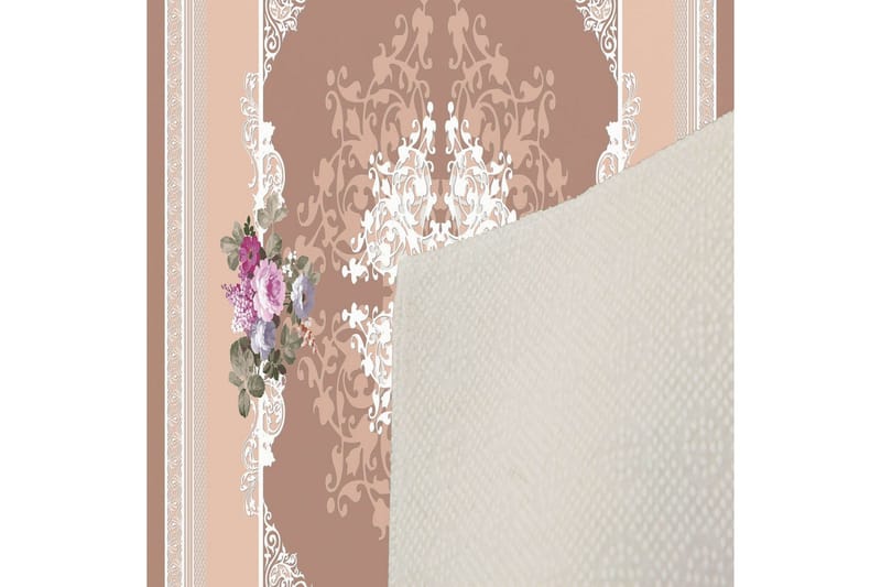 Matte (100x150) Homefesto 5 - Flerfarget - Tekstiler & tepper - Teppe & matte - Orientalske tepper - Persisk matte