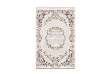 Matte (100x150) Homefesto 5 - Flerfarget - Tekstiler & tepper - Teppe & matte - Orientalske tepper - Persisk matte