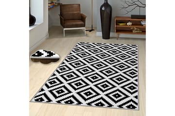 Matte (100x150) Homefesto 5 - Flerfarget - Tekstiler & tepper - Teppe & matte - Orientalske tepper - Persisk matte