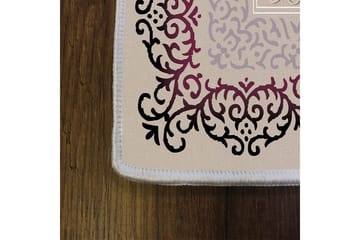 Matte (100x150) Homefesto 5 - Flerfarget - Tekstiler & tepper - Teppe & matte - Orientalske tepper - Persisk matte