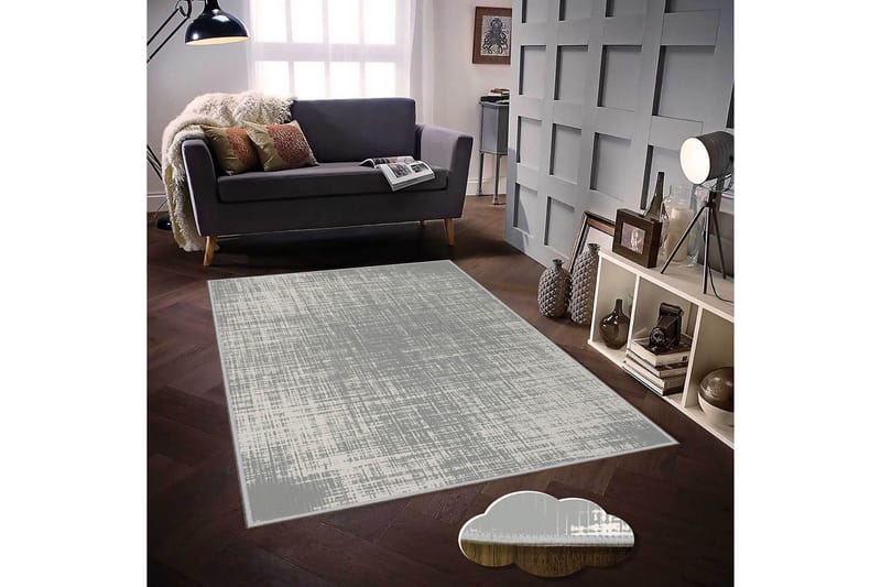 Matte (100x150) Homefesto 5 - Flerfarget - Tekstiler & tepper - Teppe & matte - Orientalske tepper - Persisk matte