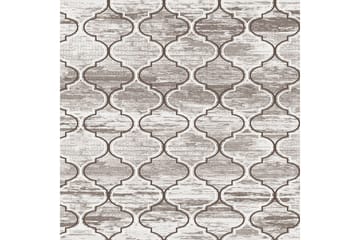 Matte (100x150) Homefesto 5 - Flerfarget - Tekstiler & tepper - Teppe & matte - Orientalske tepper - Persisk matte