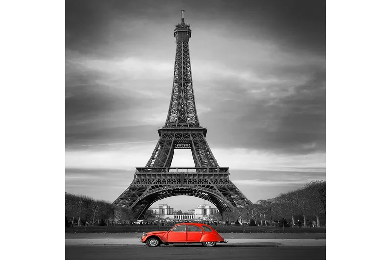 Matte (100x150) Homefesto 5, Flerfarget