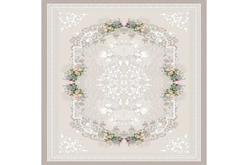 Matte (100x150) Homefesto 5 - Flerfarget - Tekstiler & tepper - Teppe & matte - Orientalske tepper - Persisk matte