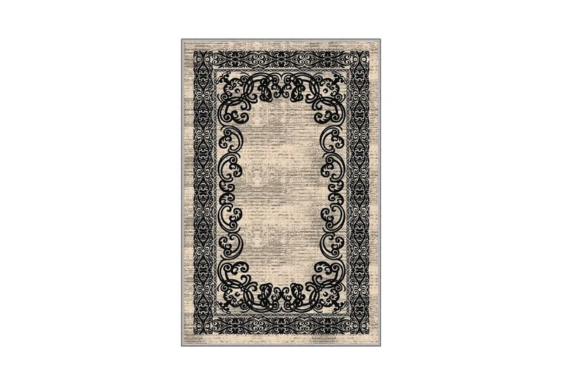 Matte (100x150) Homefesto 5 - Flerfarget - Tekstiler & tepper - Teppe & matte - Orientalske tepper - Persisk matte