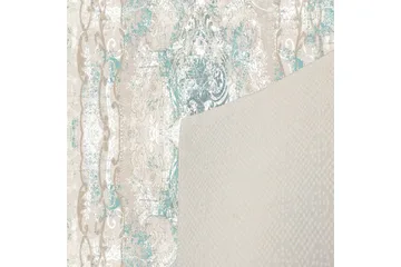 Matte (100x150) Homefesto 5 - Flerfarget - Tekstiler & tepper - Teppe & matte - Orientalske tepper - Persisk matte