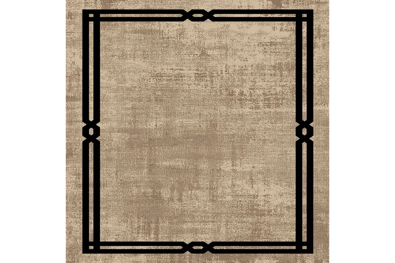 Matte (100x150) Homefesto 5 - Flerfarget - Tekstiler & tepper - Teppe & matte - Orientalske tepper - Persisk matte