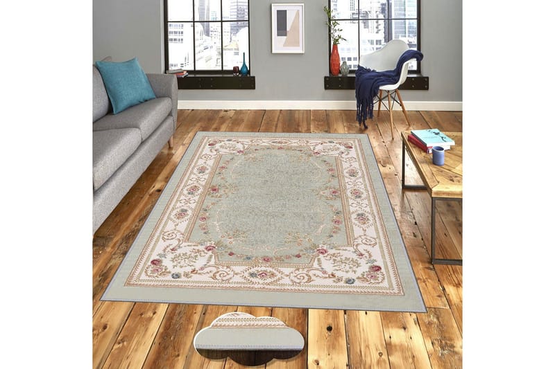 Matte (100x150) Homefesto 5, Flerfarget