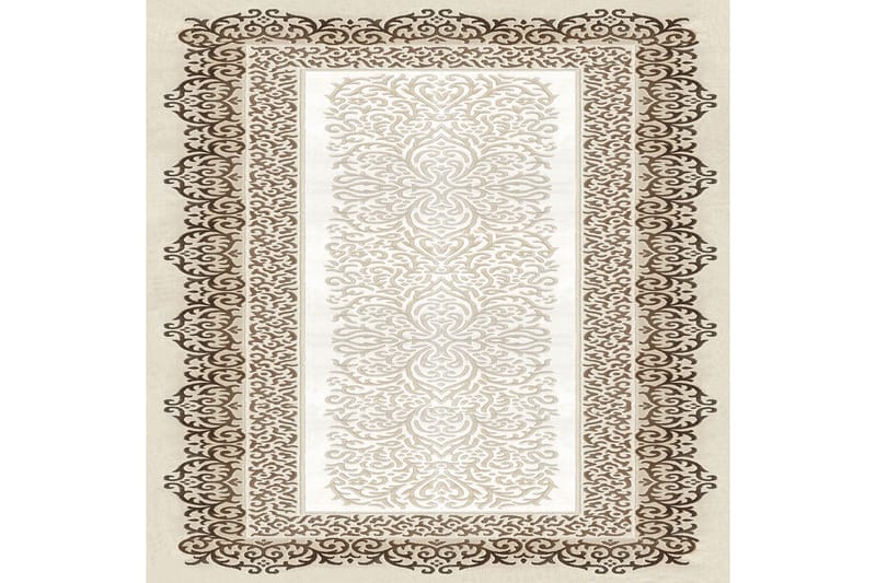 Matte (100x150) Homefesto 5 - Flerfarget - Tekstiler & tepper - Teppe & matte - Orientalske tepper - Persisk matte