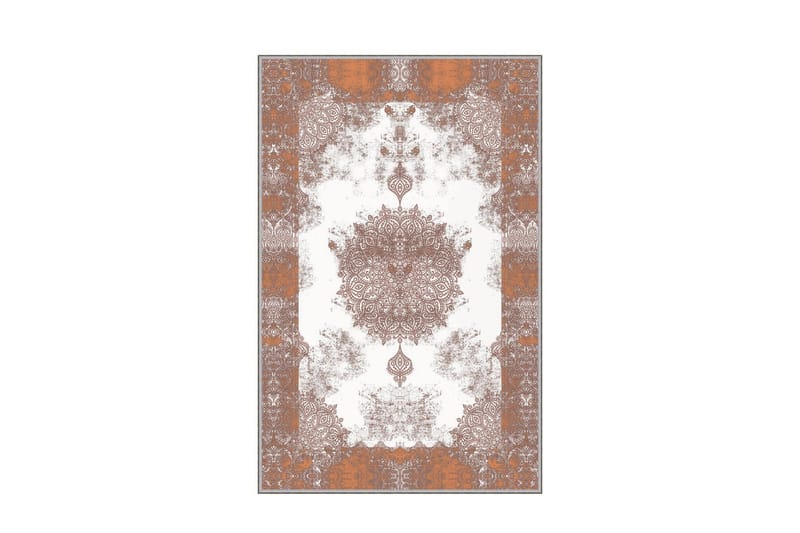 Matte (100x150) Homefesto 5 - Flerfarget - Tekstiler & tepper - Teppe & matte - Orientalske tepper - Persisk matte