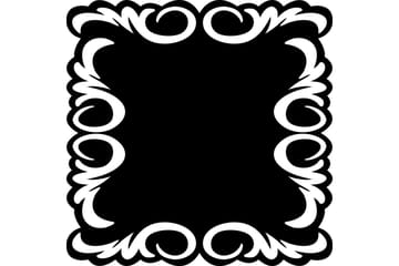 Matte (100x150) Homefesto 5 - Flerfarget - Tekstiler & tepper - Teppe & matte - Orientalske tepper - Persisk matte