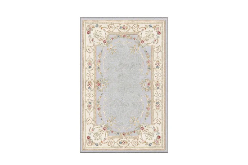 Matte (100x150) Homefesto 5 - Flerfarget - Tekstiler & tepper - Teppe & matte - Orientalske tepper - Persisk matte