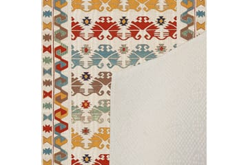 Matte (100x150) Homefesto 5 - Flerfarget - Tekstiler & tepper - Teppe & matte - Orientalske tepper - Persisk matte