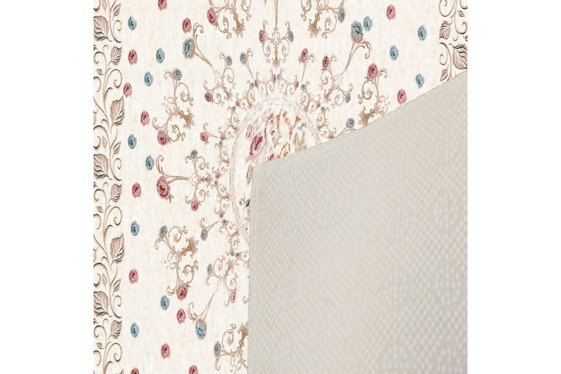 Matte (100x150) Homefesto 5 - Flerfarget - Tekstiler & tepper - Teppe & matte - Orientalske tepper - Persisk matte