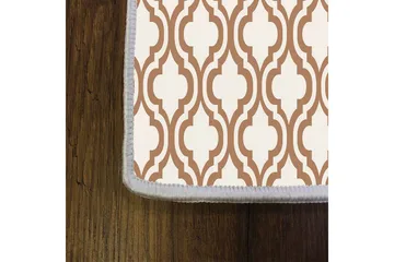 Matte (100x150) Homefesto 5 - Flerfarget - Tekstiler & tepper - Teppe & matte - Orientalske tepper - Persisk matte