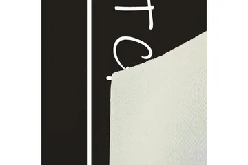 Matte (100x150) Homefesto 5 - Flerfarget - Tekstiler & tepper - Teppe & matte - Orientalske tepper - Persisk matte