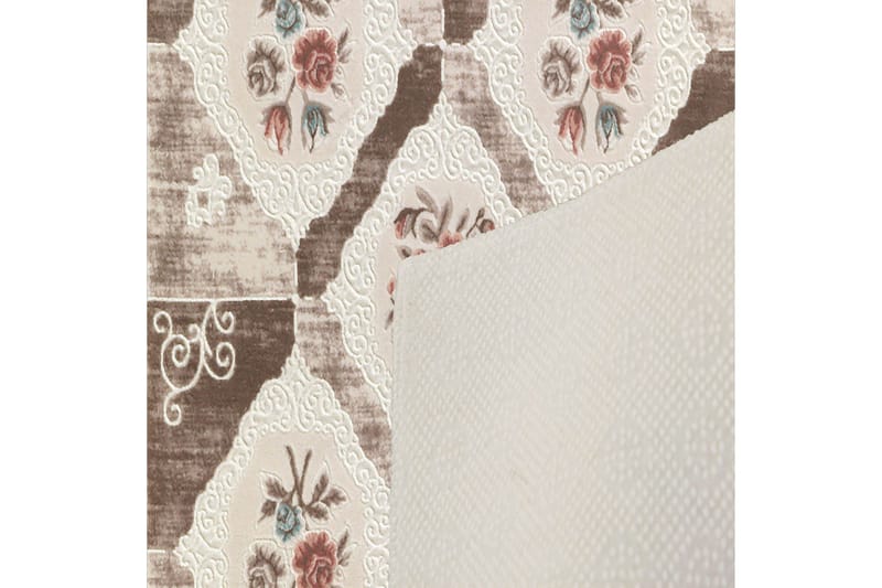 Matte (100x150) Homefesto 5 - Flerfarget - Tekstiler & tepper - Teppe & matte - Orientalske tepper - Persisk matte