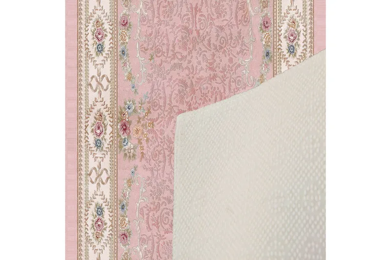 Matte (100x150) Homefesto 5 - Flerfarget - Tekstiler & tepper - Teppe & matte - Orientalske tepper - Persisk matte