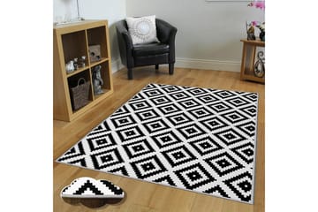 Matte (100x150) Homefesto 5 - Flerfarget - Tekstiler & tepper - Teppe & matte - Orientalske tepper - Persisk matte