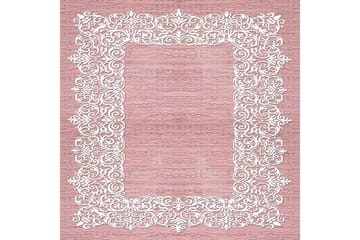 Matte (100x150) Homefesto 5 - Flerfarget - Tekstiler & tepper - Teppe & matte - Orientalske tepper - Persisk matte