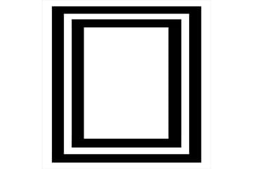 Matte (100x150) Homefesto 5 - Flerfarget - Tekstiler & tepper - Teppe & matte - Orientalske tepper - Persisk matte