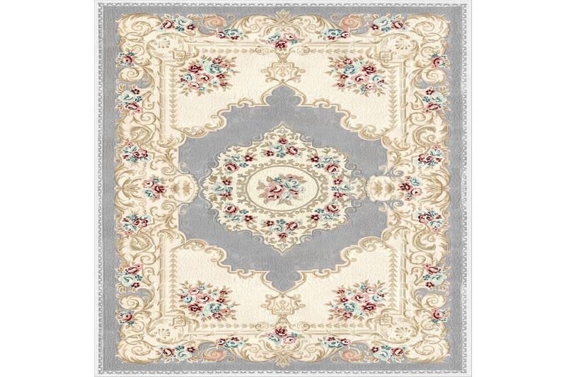 Matte (100x150) Homefesto 5 - Flerfarget - Tekstiler & tepper - Teppe & matte - Orientalske tepper - Persisk matte