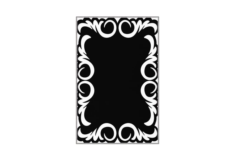 Matte (100x150) Homefesto 5 - Flerfarget - Tekstiler & tepper - Teppe & matte - Orientalske tepper - Persisk matte