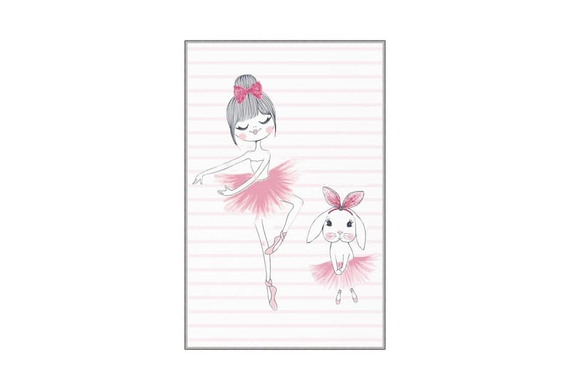 Matte (100x150) Homefesto 5, Flerfarget