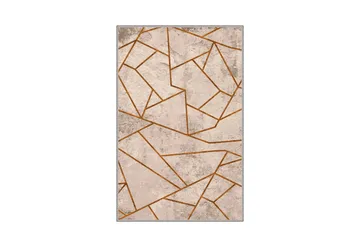 Matte (100x150) Homefesto 5 - Flerfarget - Tekstiler & tepper - Teppe & matte - Orientalske tepper - Persisk matte