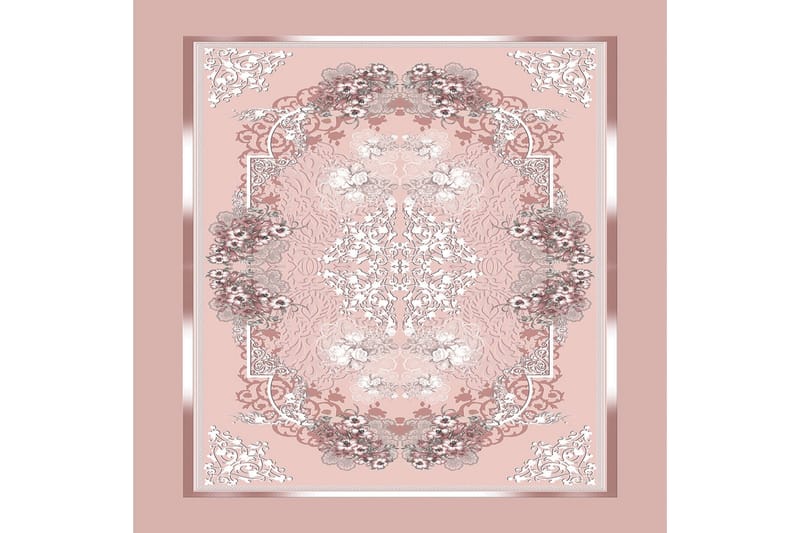 Matte (100x150) Homefesto 5 - Flerfarget - Tekstiler & tepper - Teppe & matte - Orientalske tepper - Persisk matte