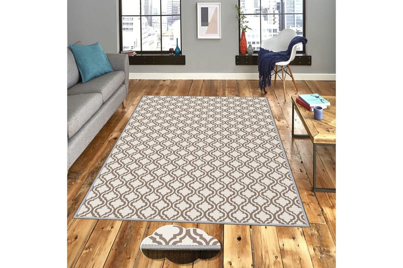 Matte (100x150) Homefesto 5, Flerfarget