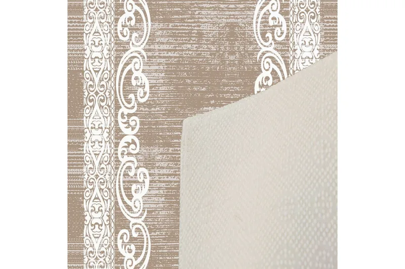 Matte (100x150) Homefesto 5 - Flerfarget - Tekstiler & tepper - Teppe & matte - Orientalske tepper - Persisk matte