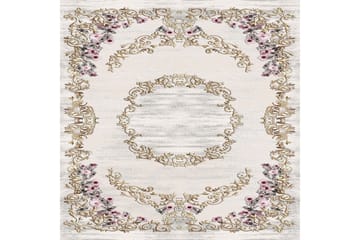 Matte (100x150) Homefesto 5 - Flerfarget - Tekstiler & tepper - Teppe & matte - Orientalske tepper - Persisk matte