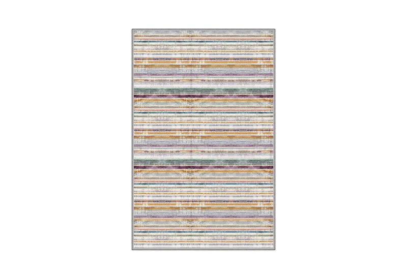 Matte (100x150) Homefesto 5 - Flerfarget - Tekstiler & tepper - Teppe & matte - Orientalske tepper - Persisk matte