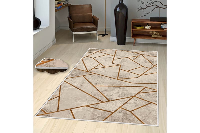 Matte (100x150) Homefesto 5, Flerfarget