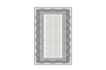 Matte (100x150) Homefesto 5 - Flerfarget - Tekstiler & tepper - Teppe & matte - Orientalske tepper - Persisk matte