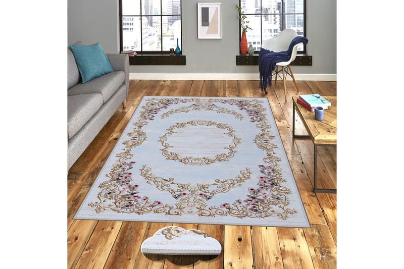 Matte (100x150) Homefesto 5, Flerfarget