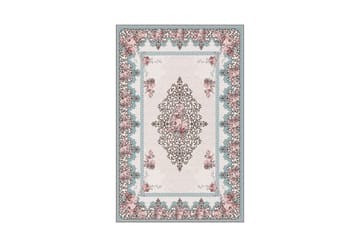 Matte (100x150) Homefesto 5 - Flerfarget - Tekstiler & tepper - Teppe & matte - Orientalske tepper - Persisk matte