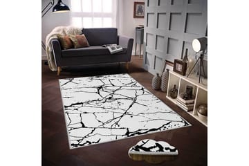 Matte (100x150) Homefesto 5 - Flerfarget - Tekstiler & tepper - Teppe & matte - Orientalske tepper - Persisk matte