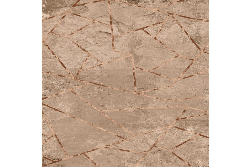 Matte (100x150) Homefesto 5 - Flerfarget - Tekstiler & tepper - Teppe & matte - Orientalske tepper - Persisk matte