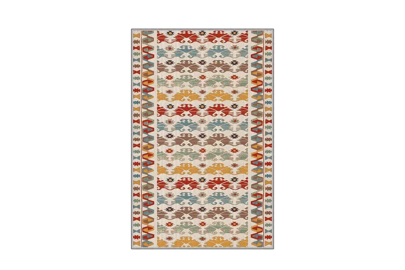 Matte (100x150) Homefesto 5, Flerfarget