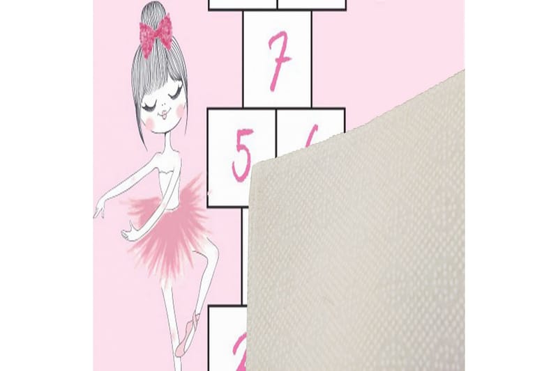 Matte (100x150) Homefesto 5 - Flerfarget - Tekstiler & tepper - Teppe & matte - Orientalske tepper - Persisk matte