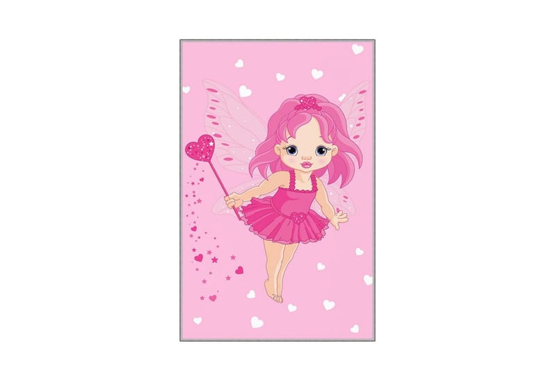 Matte (100x150) Homefesto 5, Flerfarget