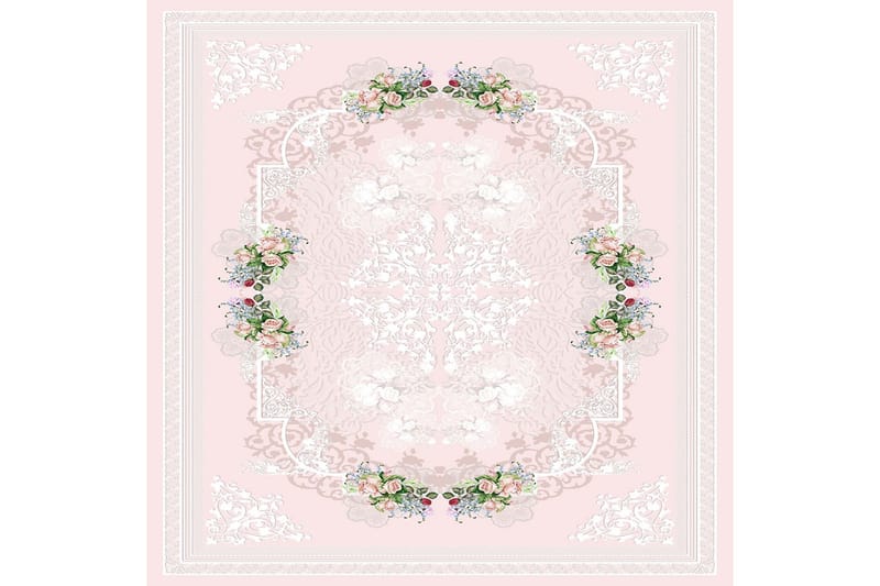 Matte (100x150) Homefesto 5, Flerfarget