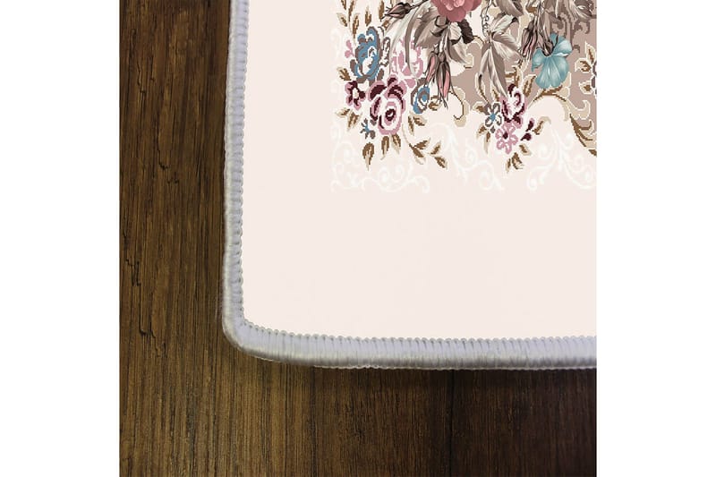 Matte (100x150) Homefesto 5 - Flerfarget - Tekstiler & tepper - Teppe & matte - Orientalske tepper - Persisk matte