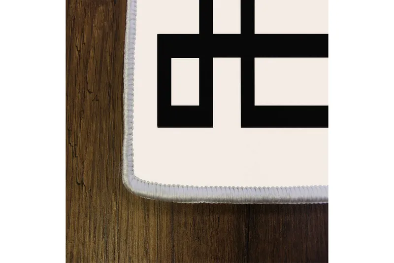 Matte (100x150) Homefesto 5 - Flerfarget - Tekstiler & tepper - Teppe & matte - Orientalske tepper - Persisk matte