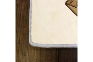 Matte (100x150) Homefesto 5 - Flerfarget - Tekstiler & tepper - Teppe & matte - Orientalske tepper - Persisk matte