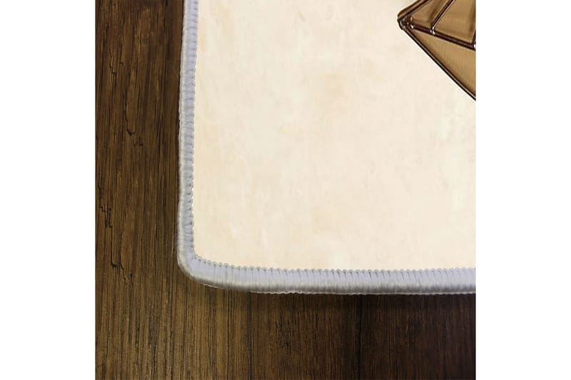 Matte (100x150) Homefesto 5 - Flerfarget - Tekstiler & tepper - Teppe & matte - Orientalske tepper - Persisk matte