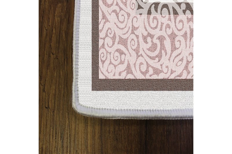 Matte (100x150) Homefesto 5 - Flerfarget - Tekstiler & tepper - Teppe & matte - Orientalske tepper - Persisk matte